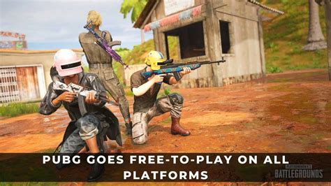 play pubg for free.